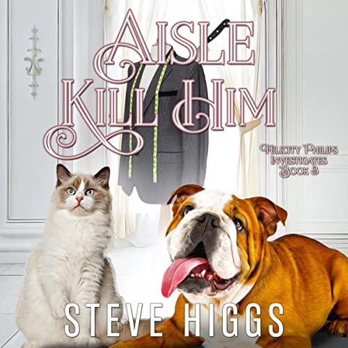 Cover of Aisle Kill Him