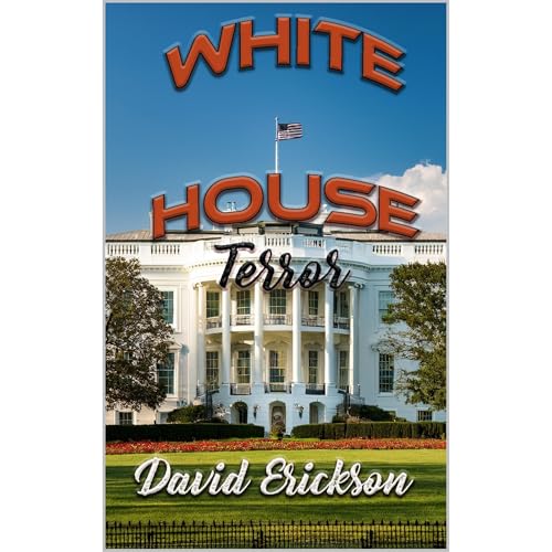 Cover of White House Terror