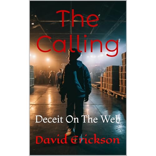 Cover of The Calling