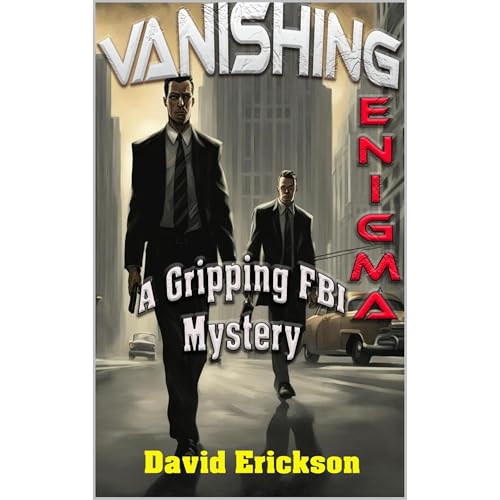 Cover of The Vanishing Enigma