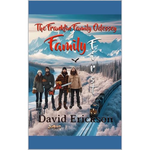 Cover of The Franklin Family Odyssey