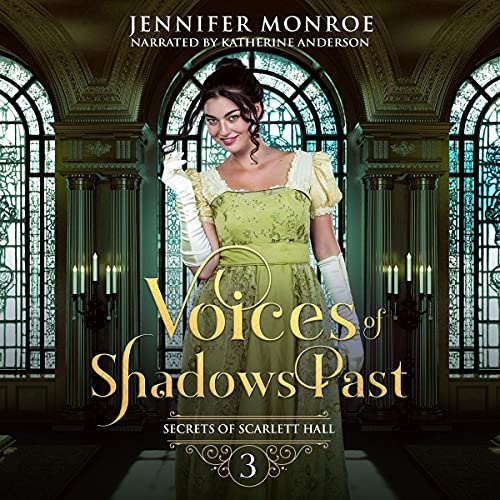 Cover of Voices of Shadows Past