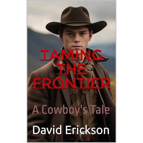 Cover of Taming The Frontier