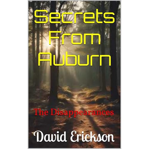 Cover of Secrets From Auburn