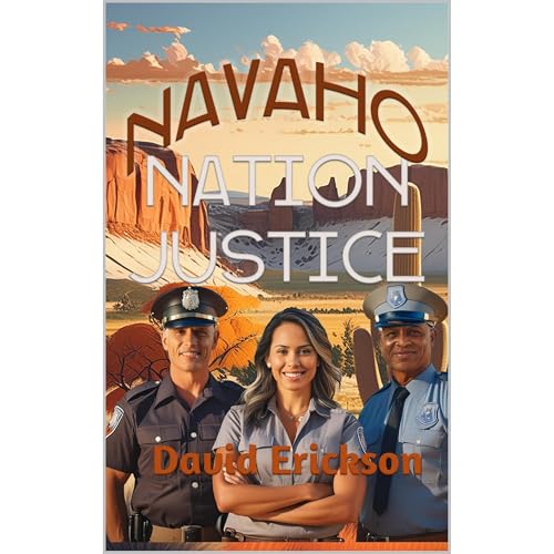 Cover of Navajo Nation Justice