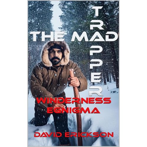Cover of The Mad Trapper