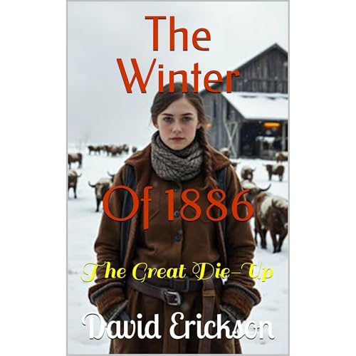 Cover of The Winter Of 1886