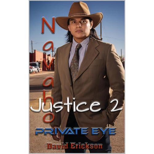 Cover of Navajo Justice 2