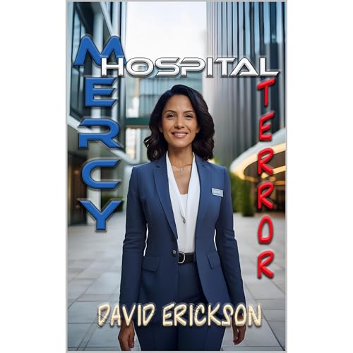 Cover of Mercy Hospital Terror