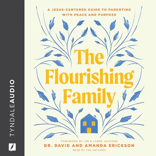 Cover of The Flourishing Family