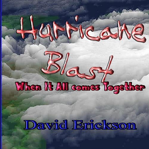 Cover of Hurricane Blast