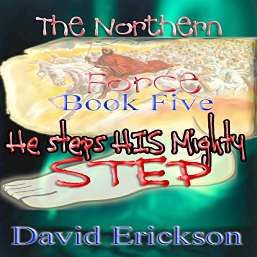 Cover of He Steps His Mighty Step