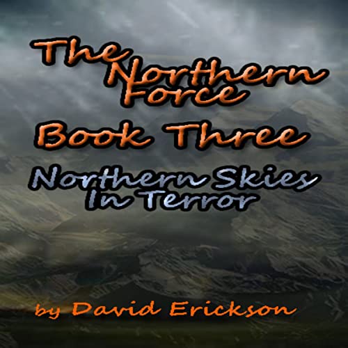 Cover of Northern Skies in Terror