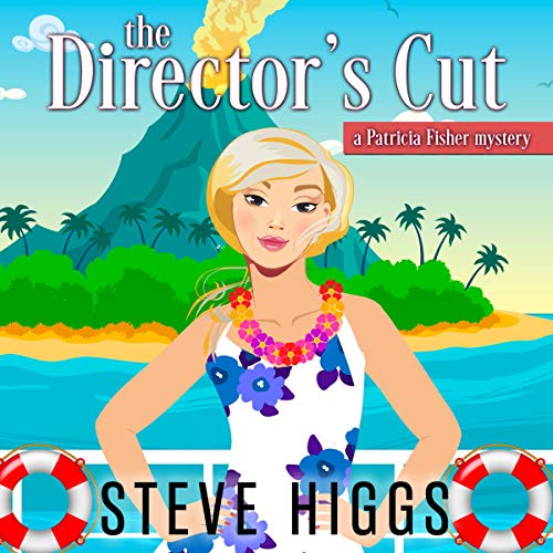 Cover of The Director's Cut: A Patricia Fisher Mystery