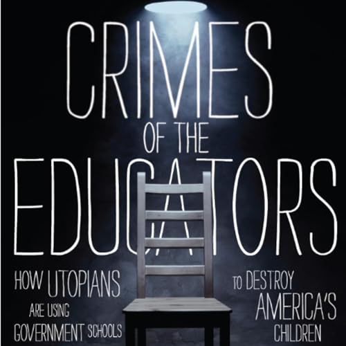 Cover of Crimes of the Educators