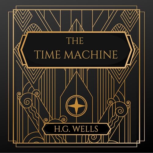 Cover of The Time Machine