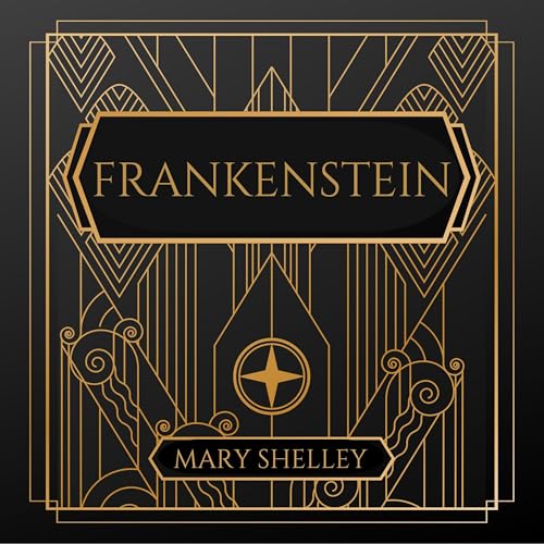 Cover of Frankenstein