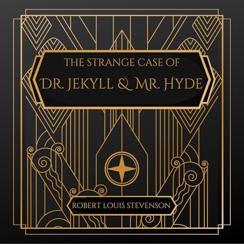 Cover of The Strange Case of Dr. Jeckyll and Mr. Hyde
