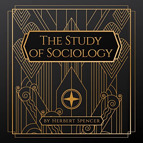 Cover of The Study of Sociology