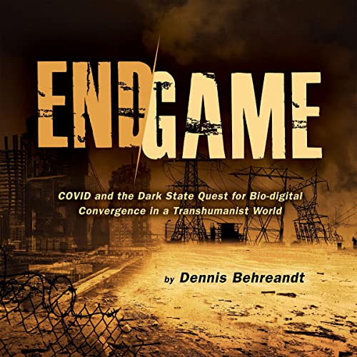 Cover of End Game