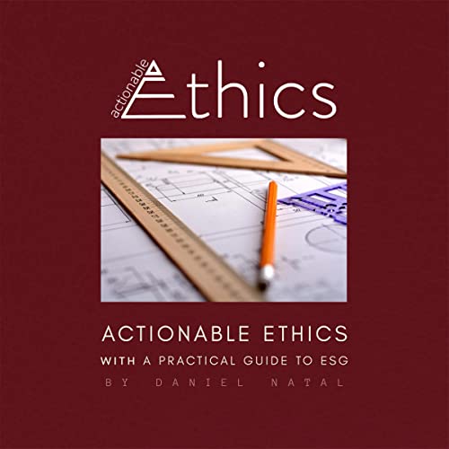 Cover of Actionable Ethics