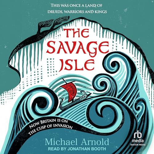 Cover of The Savage Isle