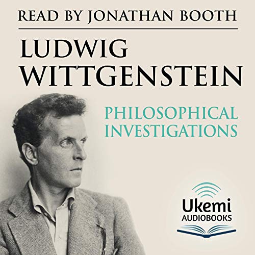 Cover of Philosophical Investigations