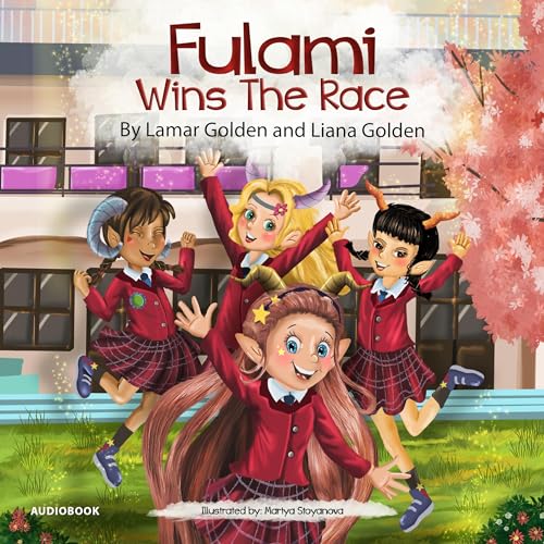 Cover of Fulami Wins the Race