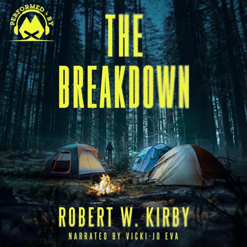 Cover of The Breakdown