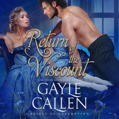 Cover of Return of the Viscount