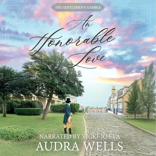 Cover of An Honorable Love