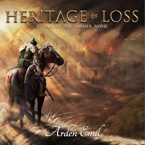Cover of Heritage of Loss