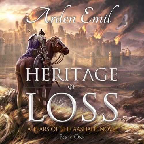 Cover of Heritage of Loss