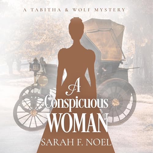 Cover of A Conspicuous Woman
