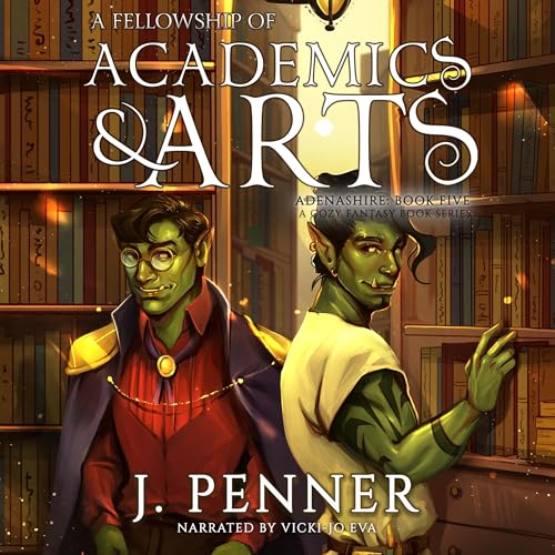 Cover of A Fellowship of Academics & Arts