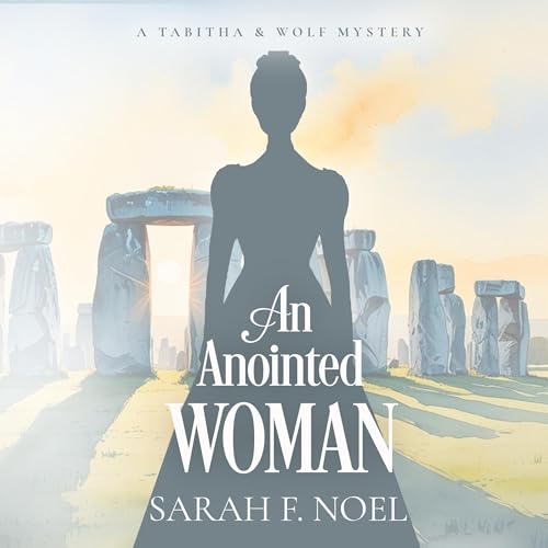 Cover of An Anointed Woman