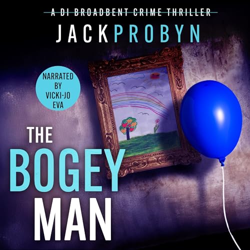 Cover of The Bogeyman