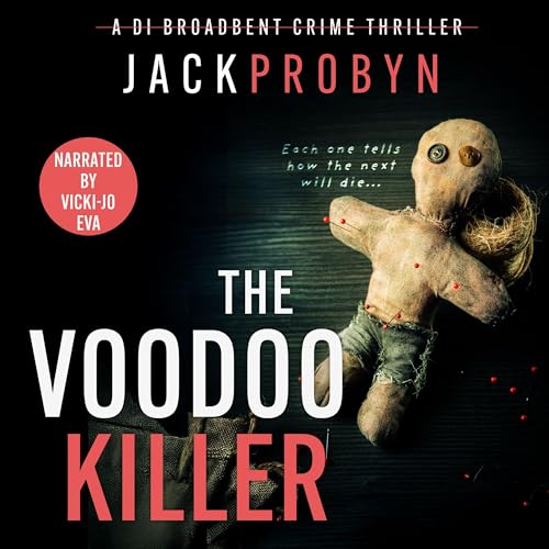 Cover of The Voodoo Killer