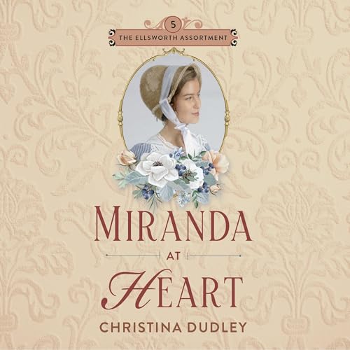 Cover of Miranda at Heart