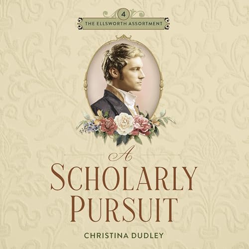 Cover of A Scholarly Pursuit