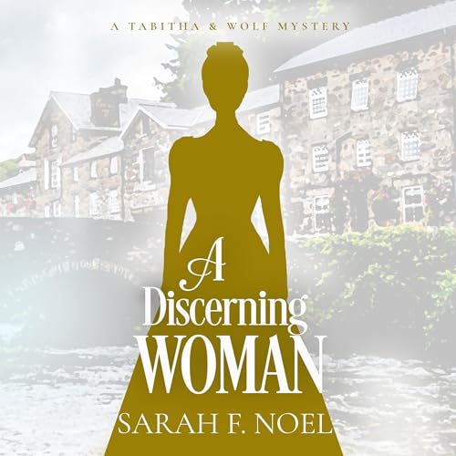 Cover of A Discerning Woman