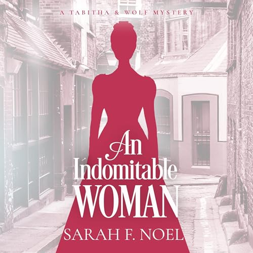 Cover of An Indomitable Woman