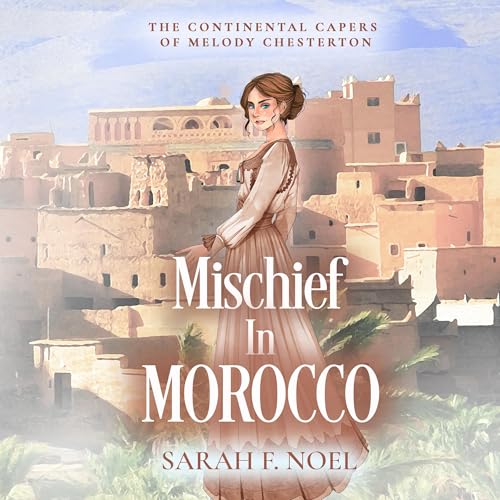 Cover of Mischief in Morocco
