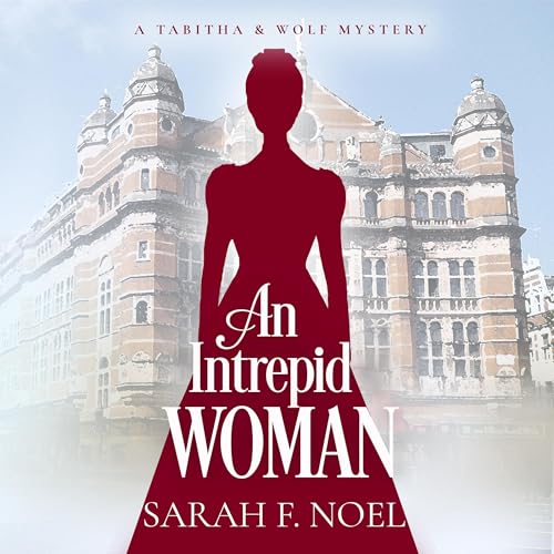 Cover of An Intrepid Woman