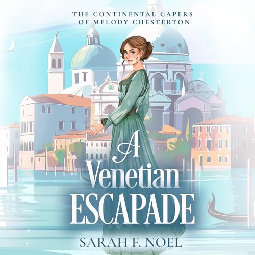 Cover of A Venetian Escapade