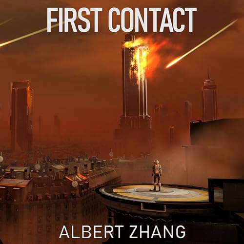 Cover of First Contact