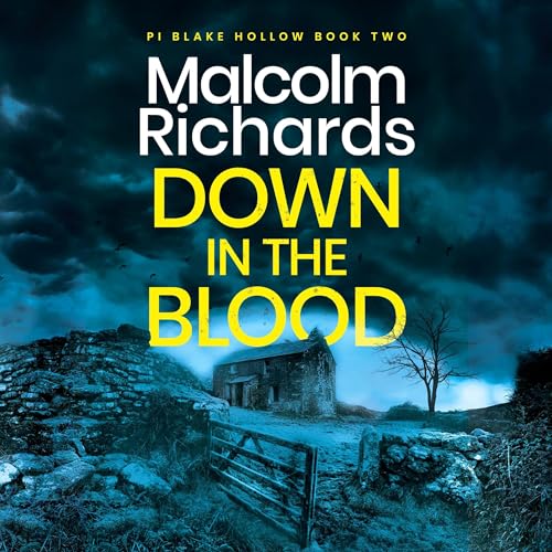 Cover of Down in the Blood