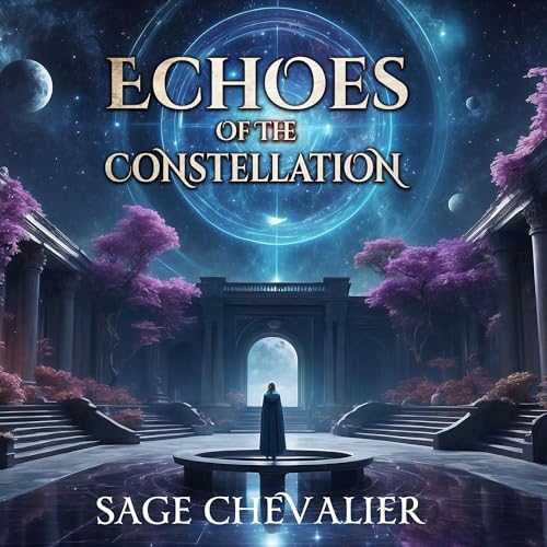 Cover of Echoes of the Constellation
