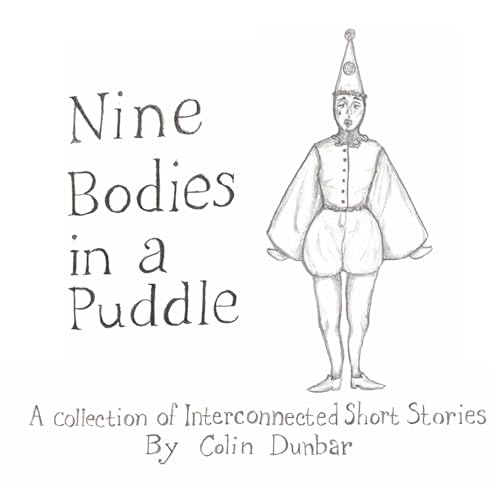 Cover of Nine Bodies in a Puddle