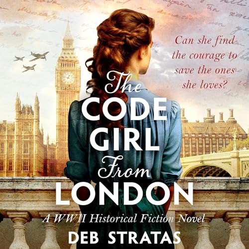 Cover of The Code Girl from London